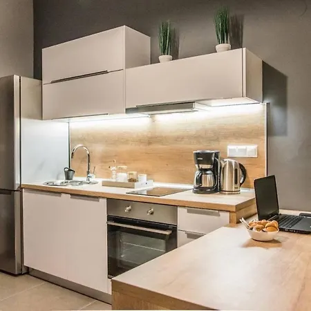 Burgushka House Apart كوبنهاجن