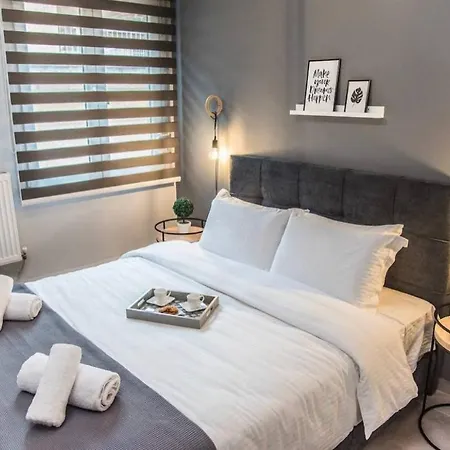 Burgushka House Apart شقة *